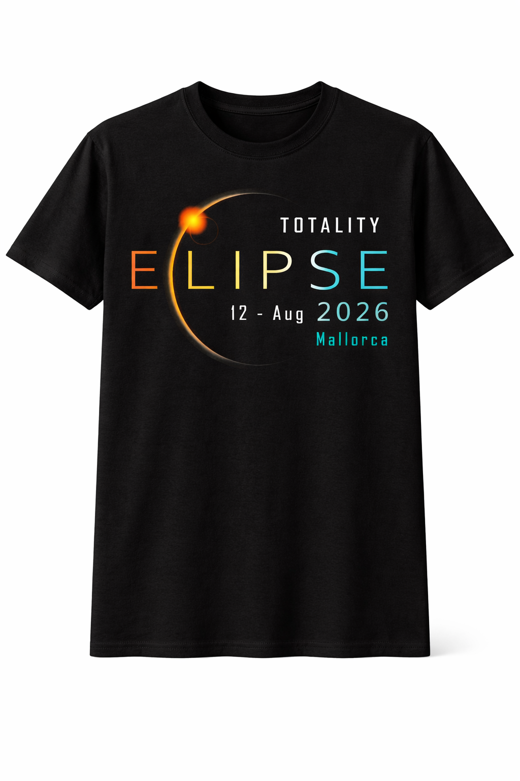 Eclipse Mallorca T-shirt